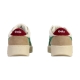 Basket Cuir Gola Grandslam Trident