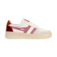 Basket Cuir Gola Grandslam Trident