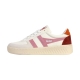 Basket Cuir Gola Grandslam Trident