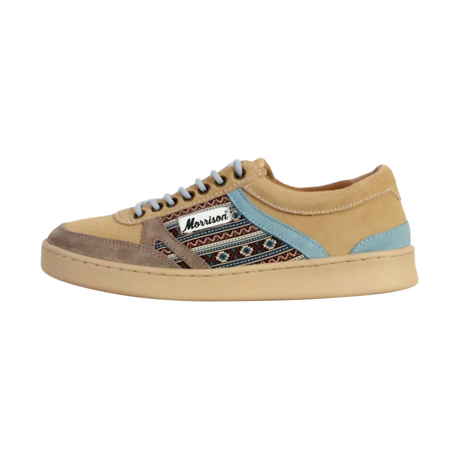 Basket Cuir Morrison Inka