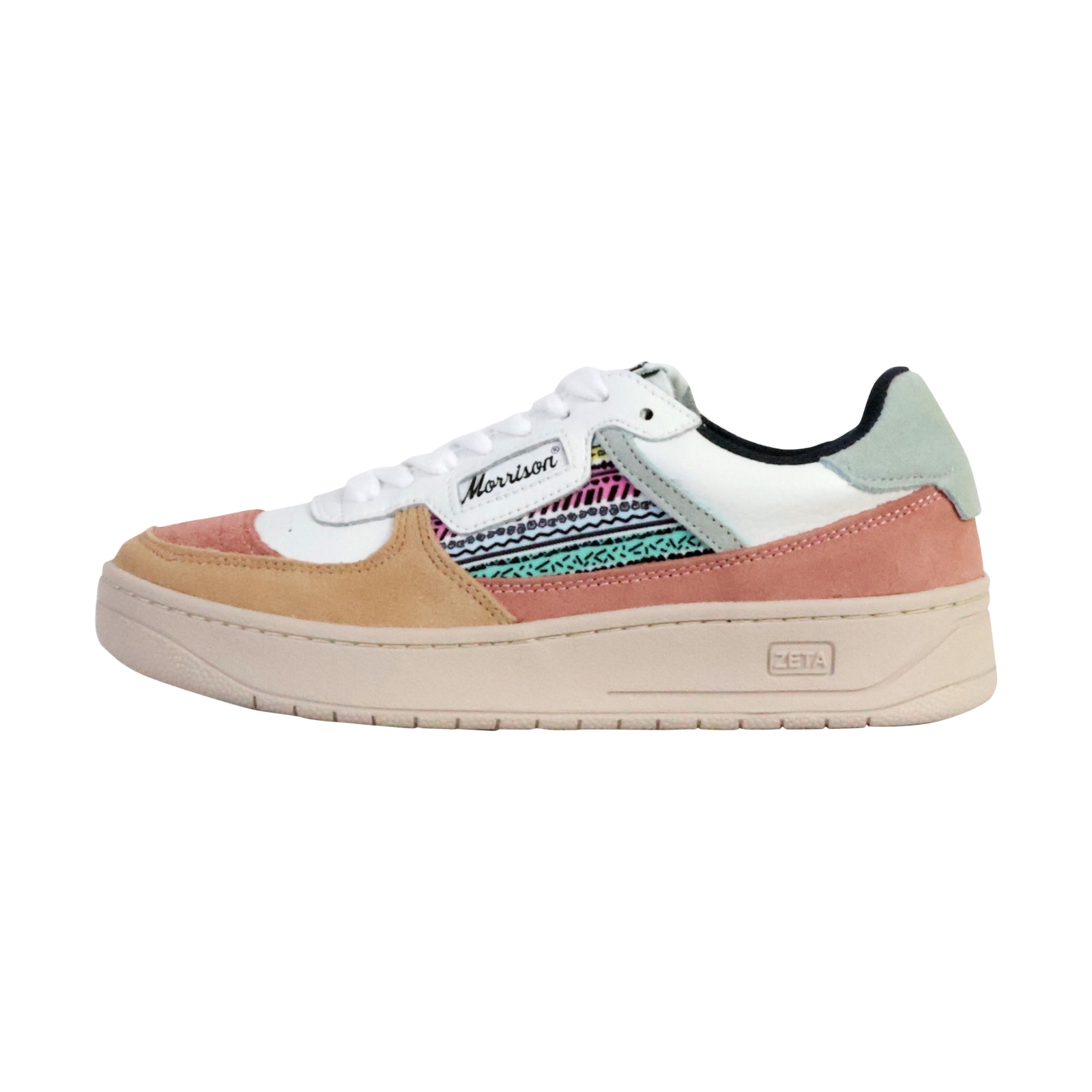 Basket Cuir Morrison Venice