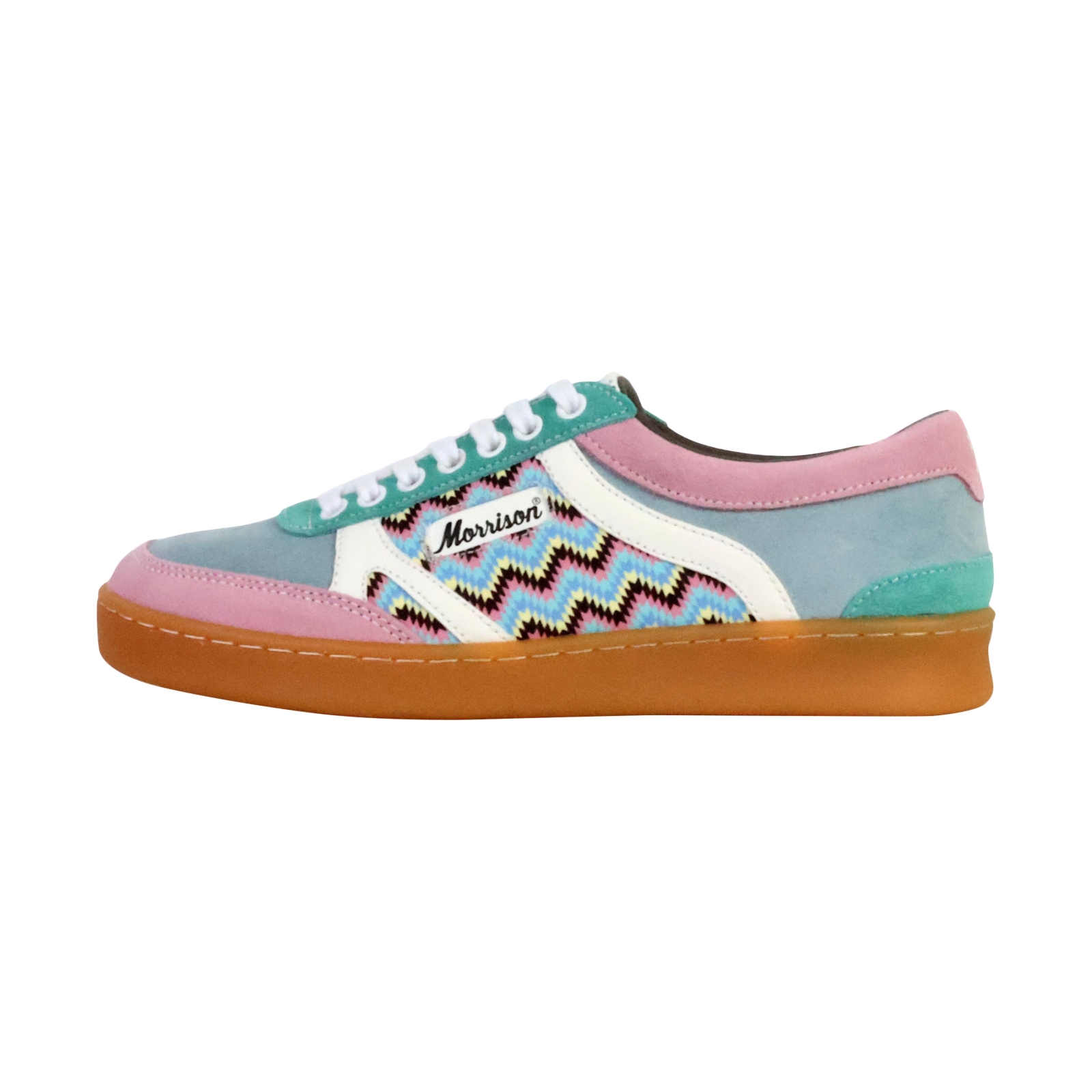 Basket Cuir Morrison Belair