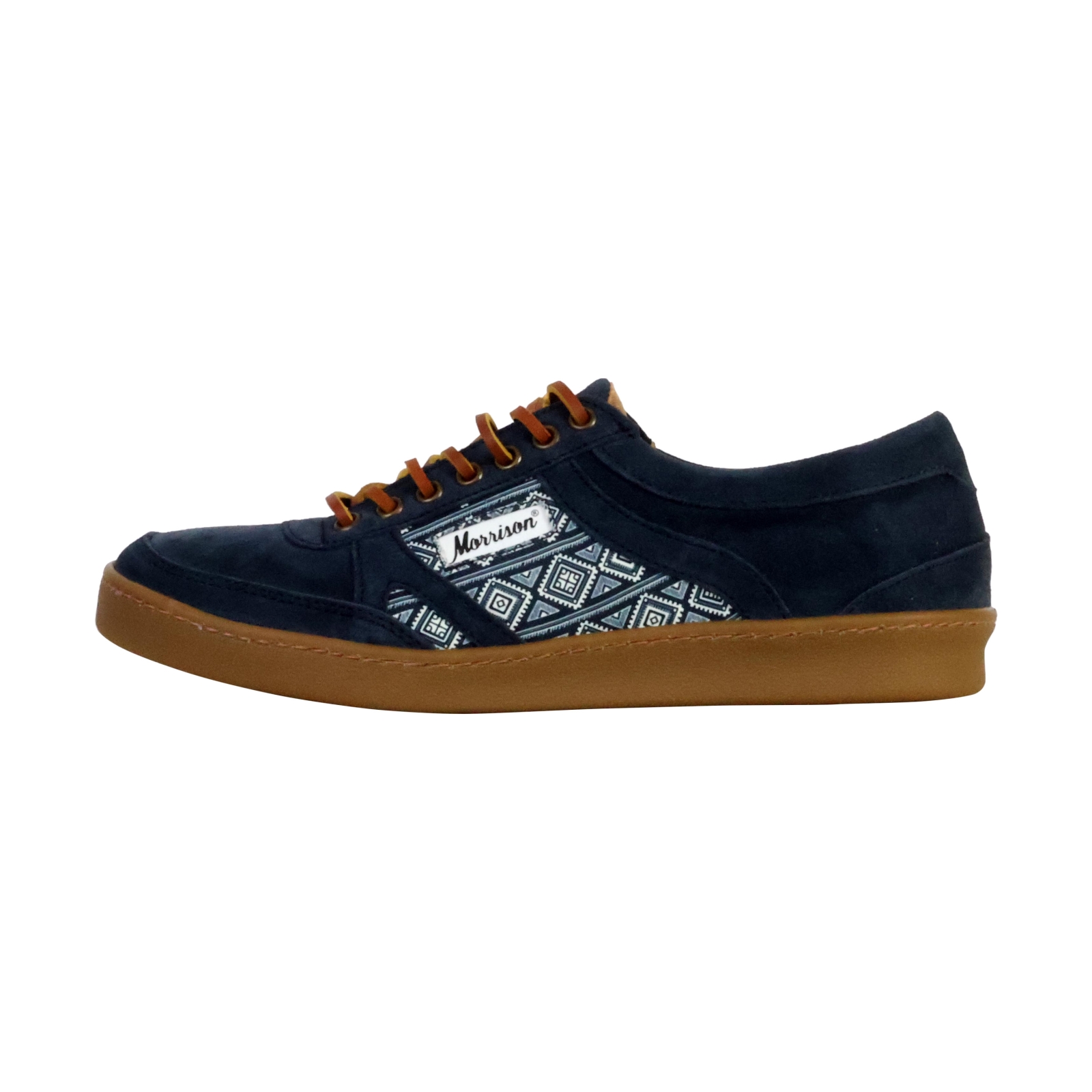 Basket Cuir Morrison Shelby