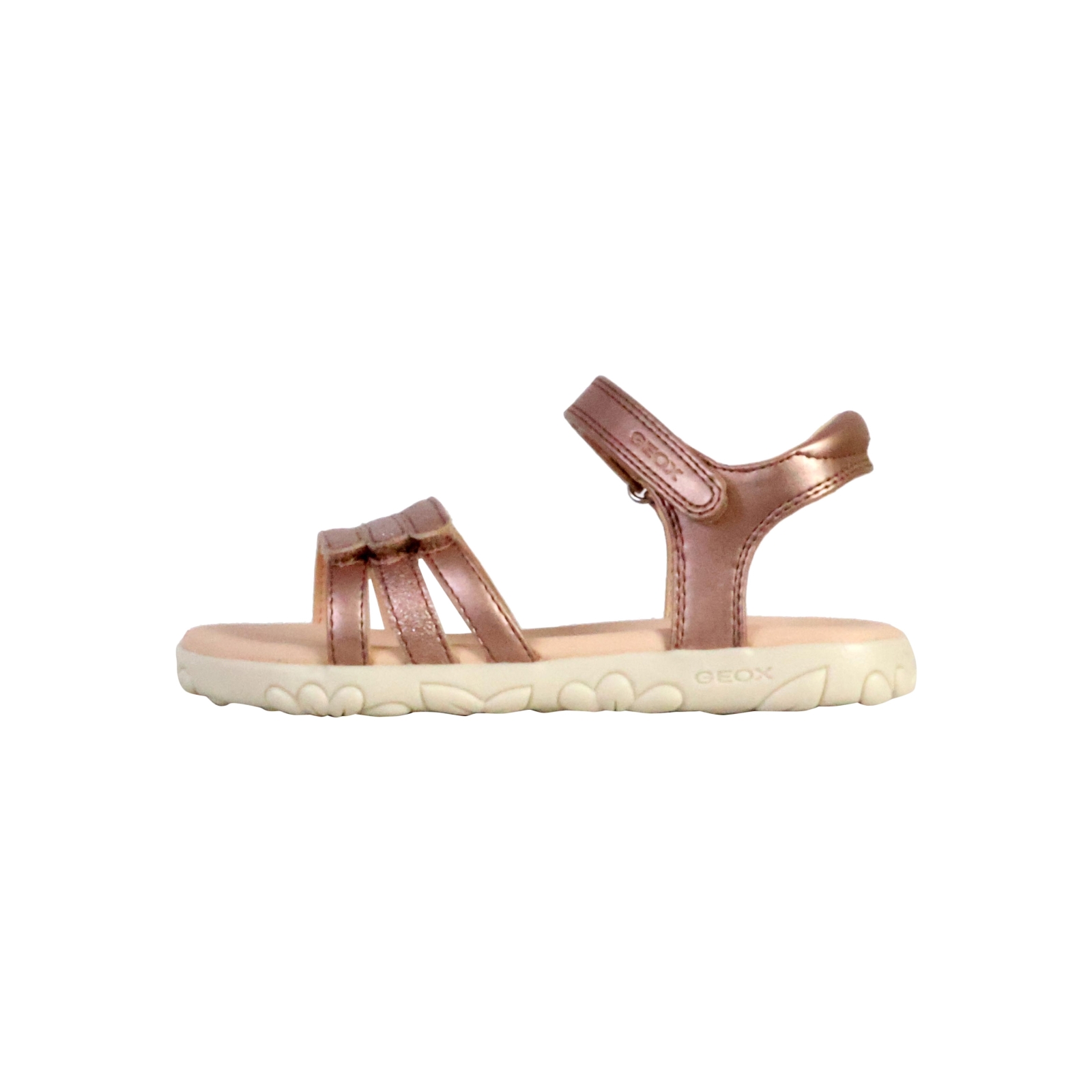 Sandales Cuir Enfant Geox Haiti