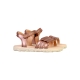 Sandales Cuir Enfant Geox Haiti