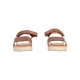 Sandales Cuir Enfant Geox Haiti