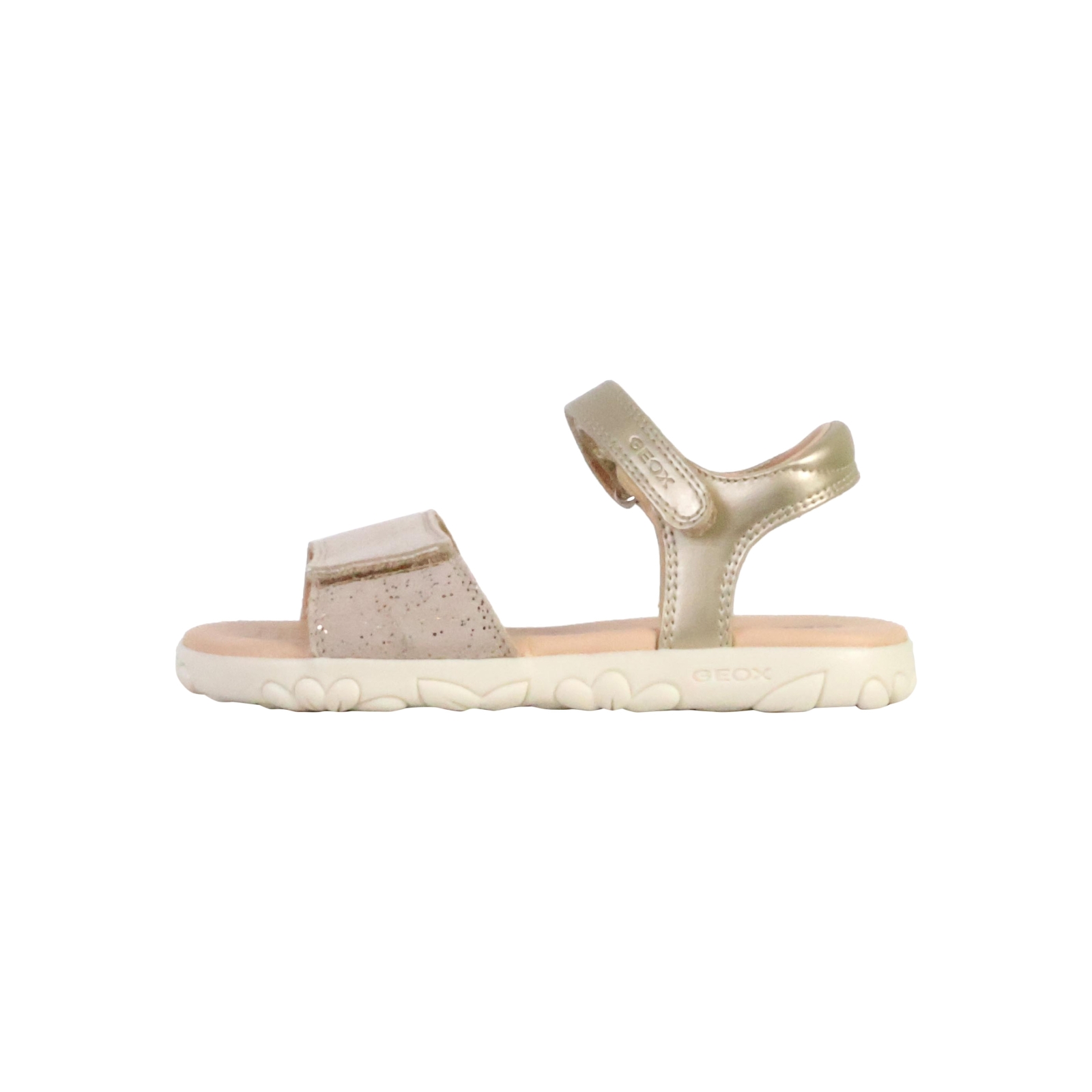 Sandales Cuir Enfant Geox Haiti