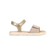 Sandales Cuir Enfant Geox Haiti