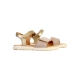 Sandales Cuir Enfant Geox Haiti