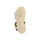Sandales Cuir Enfant Geox Haiti
