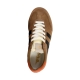 Basket Cuir Gola Cyclone