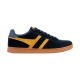 Basket Cuir Gola Equipe II Suede
