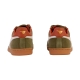Basket Cuir Gola Equipe II Suede