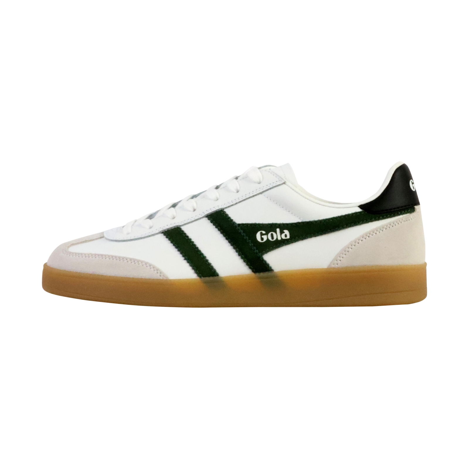 Basket Cuir Gola Viper Leather