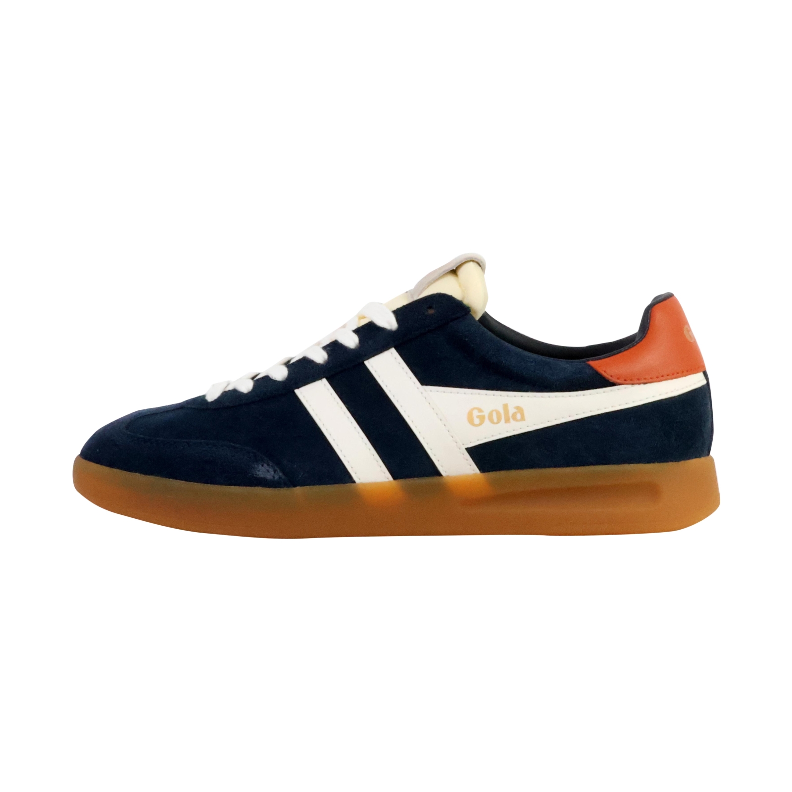Basket Cuir Gola Cyclone