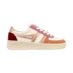 Basket Cuir Gola Grandslam Quadrant