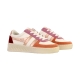 Basket Cuir Gola Grandslam Quadrant