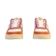Basket Cuir Gola Grandslam Quadrant
