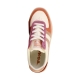 Basket Cuir Gola Grandslam Quadrant