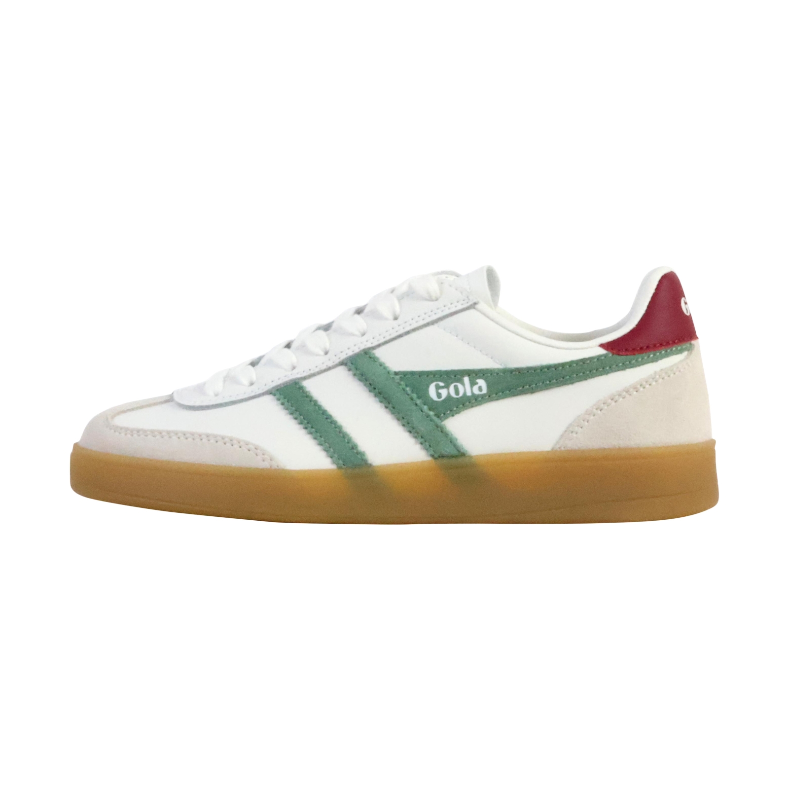 Basket Cuir Gola Viper Leather