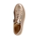 Basket Cuir Gabor Satin Met