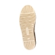 Basket Cuir Gabor Satin Met