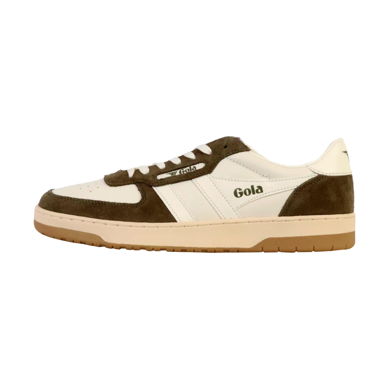 Basket Cuir Gola Hawk 89