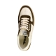 Basket Cuir Gola Hawk 89