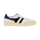 Basket Cuir Gola Contact Leather