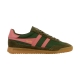 Basket Cuir Gola Tornado