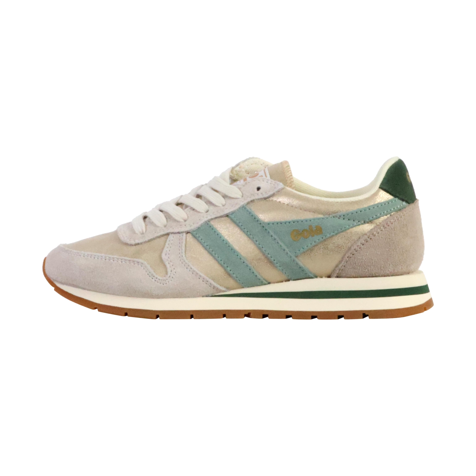 Basket Cuir Gola Daytona Blaze