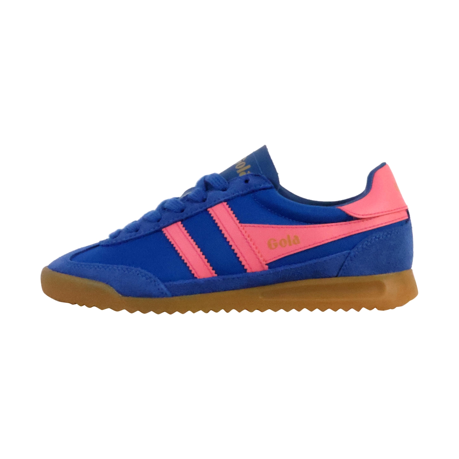 Basket Cuir Gola Tornado