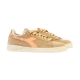 Basket Cuir Diadora Game L Low Suede Waxed