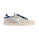 Basket Cuir Diadora Game L Low Suede Waxed