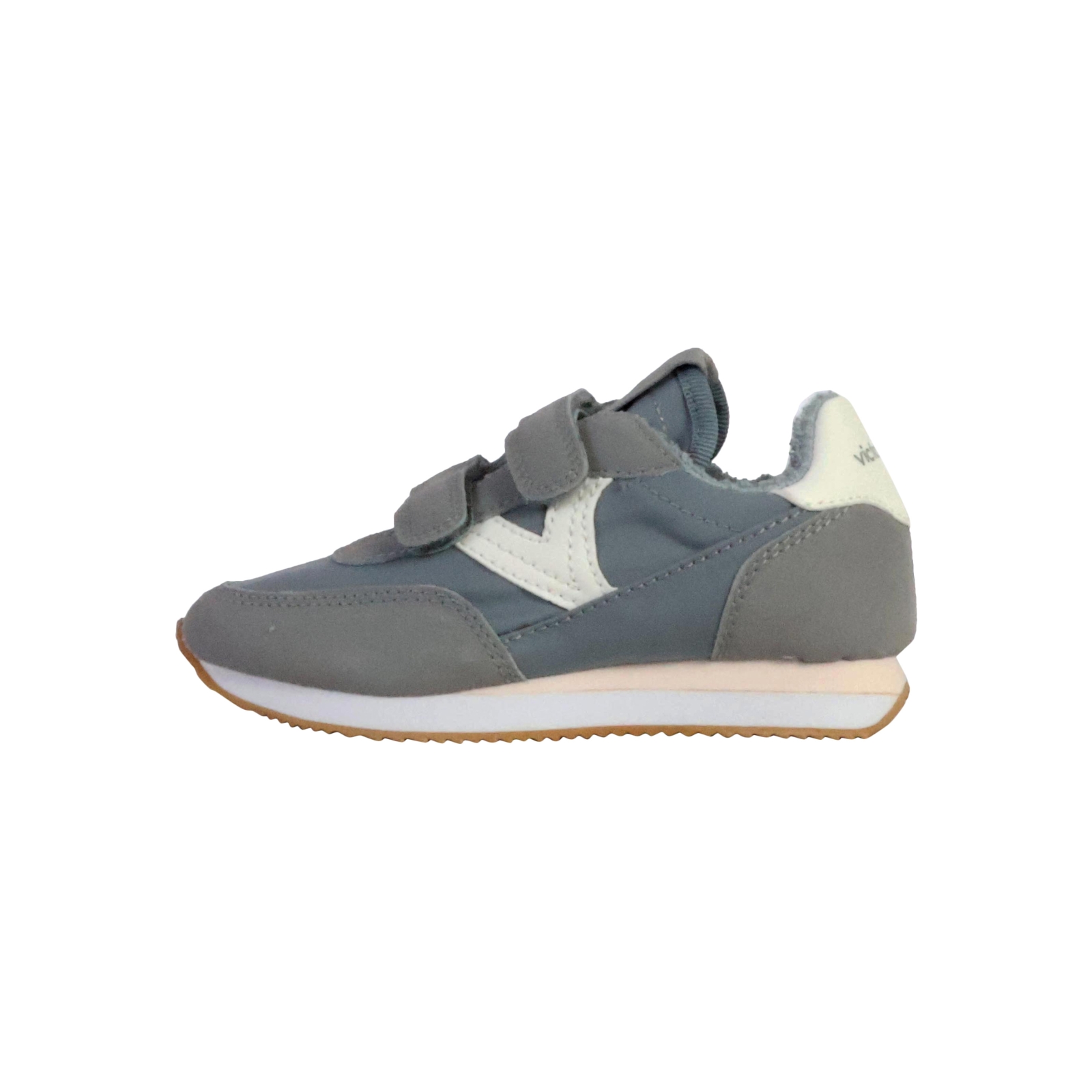 Basket Basse à Lacets Victoria Jeans