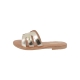 Sandales Plate Cuir Enfant Les Tropeziennes Bali