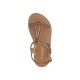 Sandales Plate Cuir Enfant Les Tropeziennes Bappy
