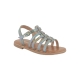 Sandales Plate Cuir Enfant Les Tropeziennes Bexaco