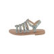Sandales Plate Cuir Enfant Les Tropeziennes Bexaco