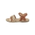 Sandales Plate Cuir Enfant Les Tropeziennes Inaya