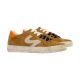 Basket Cuir Natural World Sneaker Suede