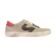 Basket Cuir Natural World Sneaker Suede