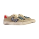 Basket Cuir Natural World Sneaker Suede