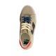 Basket Cuir Natural World Sneaker Suede