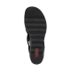 Sandales Compensés Rieker Microstrech
