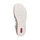 Sandales Compensés Rieker Microstrech