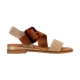 Sandales Cuir The Divine Factory Alenoa