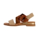 Sandales Cuir The Divine Factory Alenoa