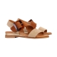 Sandales Cuir The Divine Factory Alenoa