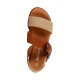Sandales Cuir The Divine Factory Alenoa